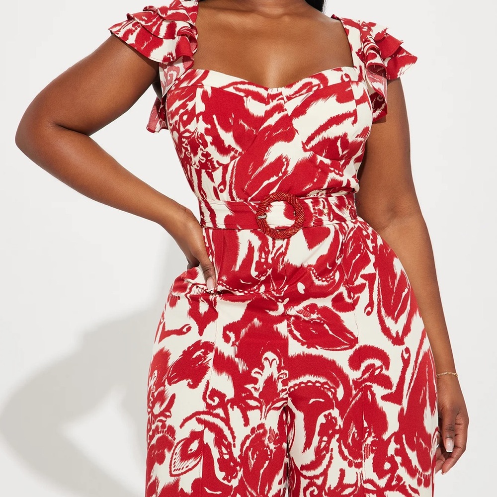 Spicy Jumpsuit